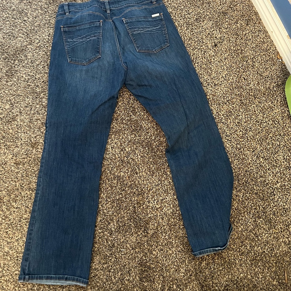 Men's Blue Jeans